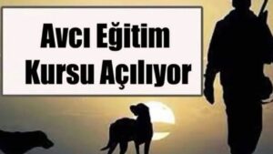 DKMP’den Avcılık Eğitimi Duyurusu