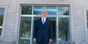 Kırıkkaleli bürokrat Hasan Yaman, İzmir Bergama’nın yeni kaymakamı oldu