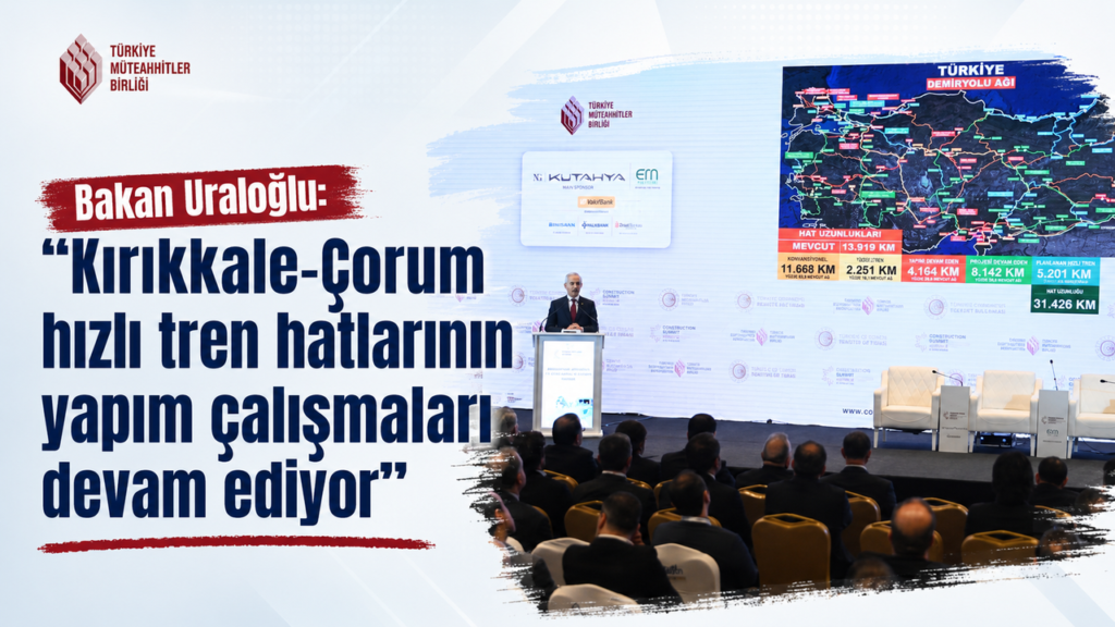 bakan-uraloglu:-“kirikkale-corum-hizli-tren-hatlarinin-yapim-calismalari-devam-ediyor”