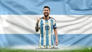 Messi’den Dünya Kupası’na muhteşem başlangıç