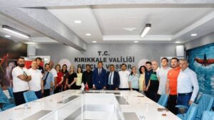 “Okullar Sporla Daha da Güzel” Projesi Masaya Yatırıldı