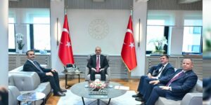 Ankara’da kritik 4’lü zirve: Kırıkkale için kararlar alındı!