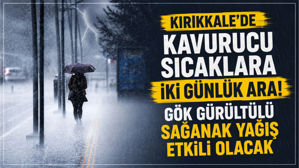 kirikkale’de-gok-gurultulu-saganak-yagis-etkili-olacak