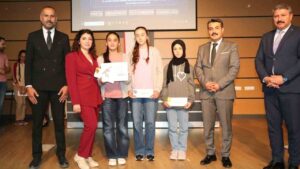 Öğrenciler il finalinde kıyasıya yarıştı