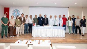 Selçuk Tıp’ta Robotik Cerrahi ile 300. ameliyat yapıldı