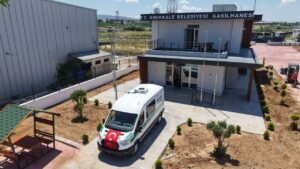 Kırıkkale Belediyesi Araç Filosunu Güçlendirdi