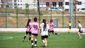 Kadınlar 3. Lig’de Kırıkkale Derbisi Nefes Kesti