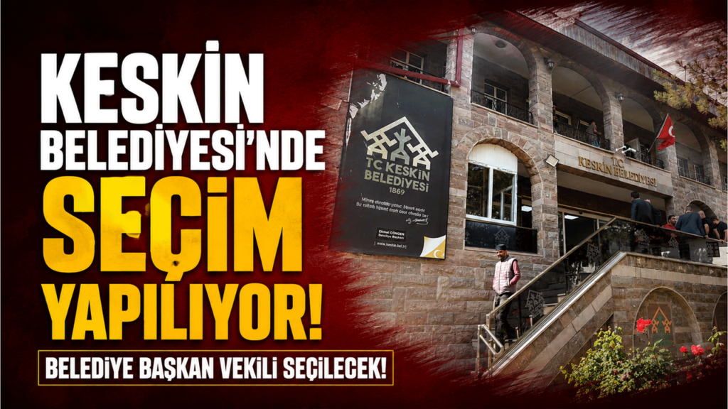 keskin-belediyesi’nde-secim-yapiliyor