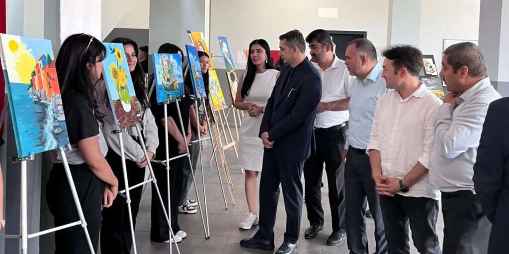 keskin’de-ogrencilerin-eserleri-hayran-birakti