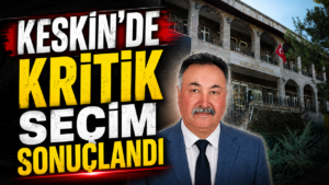 Keskin Belediyesi’nde Yeni Dönem