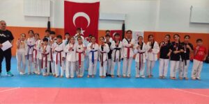 Yeni Spor Kompleksi’nde Nefes Kesen Mücadele!