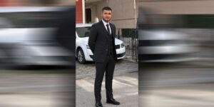 Muzaffer Sarıyer CHP’den Yahşihan’a Belediye Başkanlığına Talip