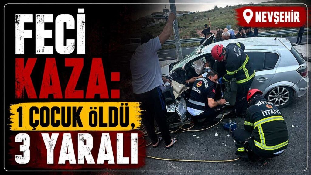 feci-kaza:-1-cocuk-oldu,-3-yarali