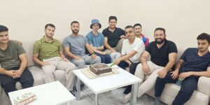 Türkan Hatun KYK Yurdu’nda Duygu Dolu Gece!