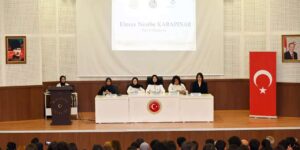 Kırıkkale Valiliği’nden anlamlı panel: Cengiz Aytmatov’un “mankurtlaşma” kavramı ve günümüz dijital dünyası