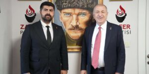 Zafer Partisinden Ankara çıkarması