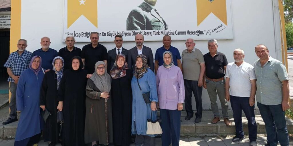 sehit-yakinlari-ve-gazilere-anlamli-ziyaret!