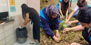 Kaletepe Kız Öğrenci Yurdu’ndan alkışlanacak hareket: Hem üretiyorlar hem can dostlarını besliyorlar