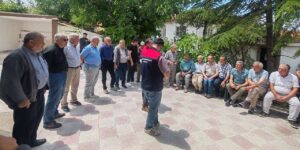 Çiftçiye Yangın Uyarısı! Hasat sezonunda kritik tedbirler açıklandı