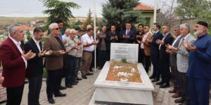 Şehit Murat Akkoç, Sulakyurt’ta dualarla anıldı