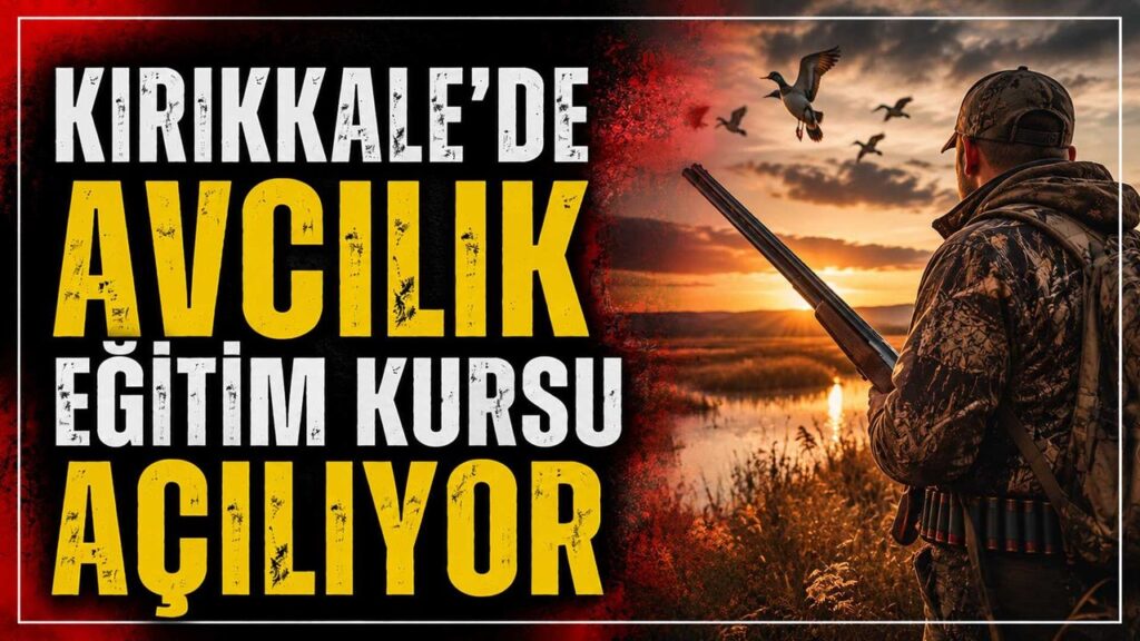 kirikkale’de-avcilik-egitim-kursu-aciliyor