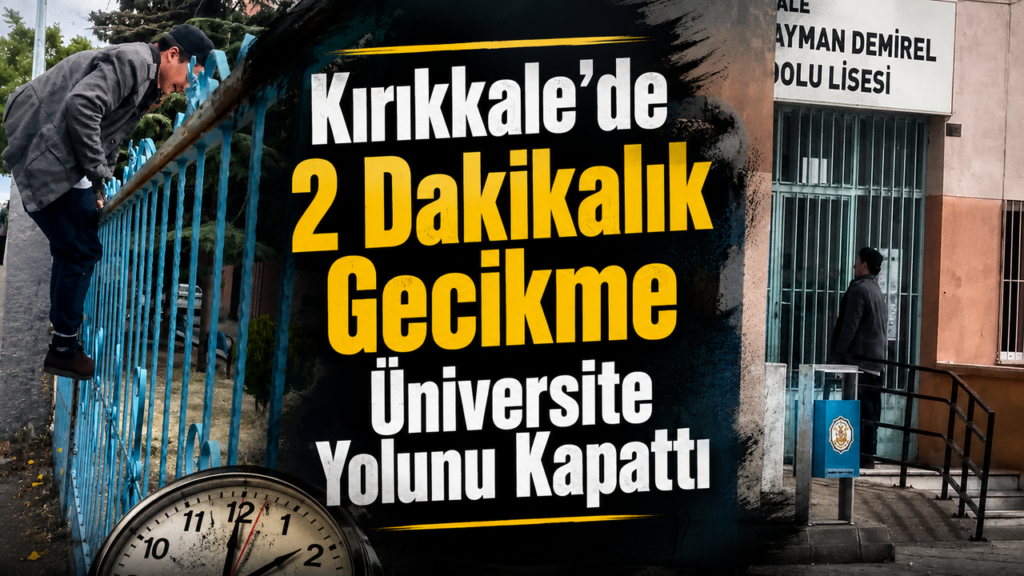 2-dakikalik-gecikme-universite-yolunu-kapatti