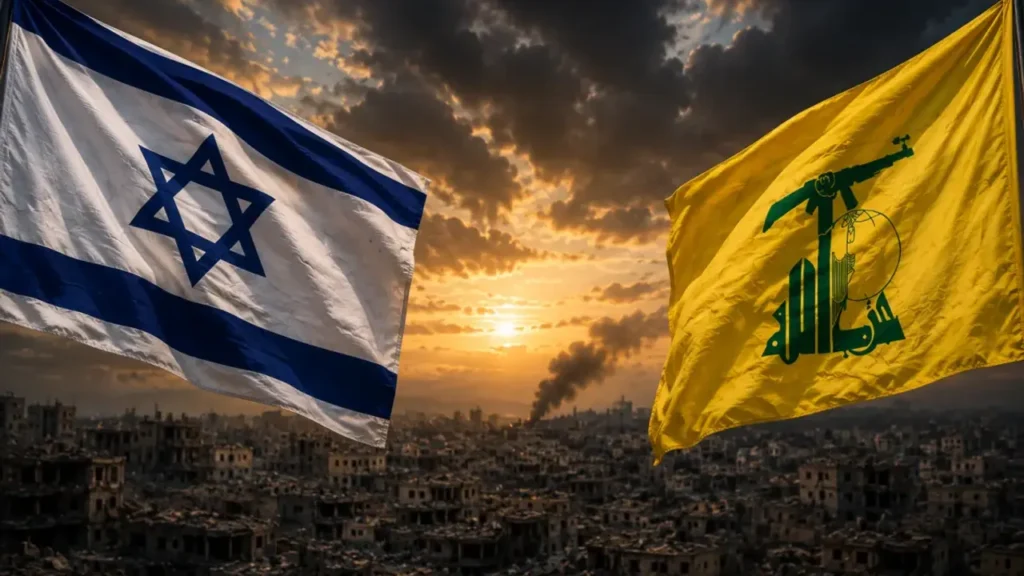 israil-ve-hizbullah-arasinda-ateskes-anlasmasi