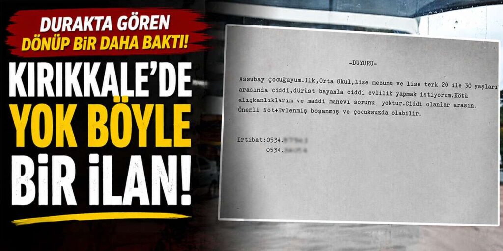 durakta-goren-donup-bir-daha-bakti!-kirikkale’de-yok-boyle-bir-ilan!