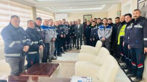 Belediye Personeline Rekor Promosyon