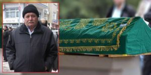 Kırıkkaleli Tahsin Gök hayatını kaybetti