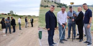TOKİ sakinlerine müjde: Kırıkkale Belediyesi yol çalışmaları tam gaz