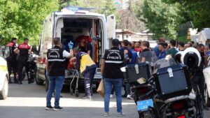 Aile şiddeti,Eşi ve kızının canını aldı