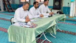 Odunpazarı’nda Ezanı Güzel Okuma ve Etkili Hutbe Sunumu Yarışmaları yapıldı