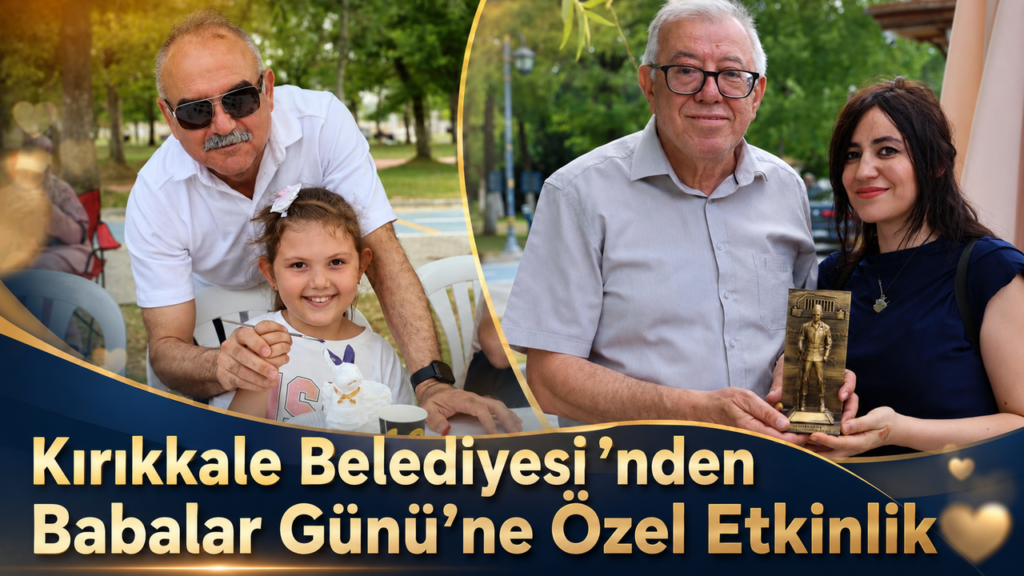kirikkale-belediyesi’nden-babalar-gunu’ne-ozel-etkinlik