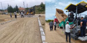 5 Köyde birden aynı anda çalışma! Kırıkkale İl Özel İdaresi vites yükseltti