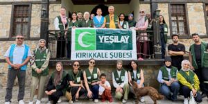 Yeşilay Gençleri Tarihle Buluşturdu!