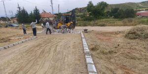 İl Özel İdaresi Köylerde Hizmet Atağını Sürdürüyor