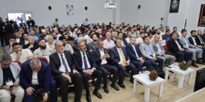 İslami Değerler Külliyesi, Kırıkkale’yi Avrupa’ya tanıttı