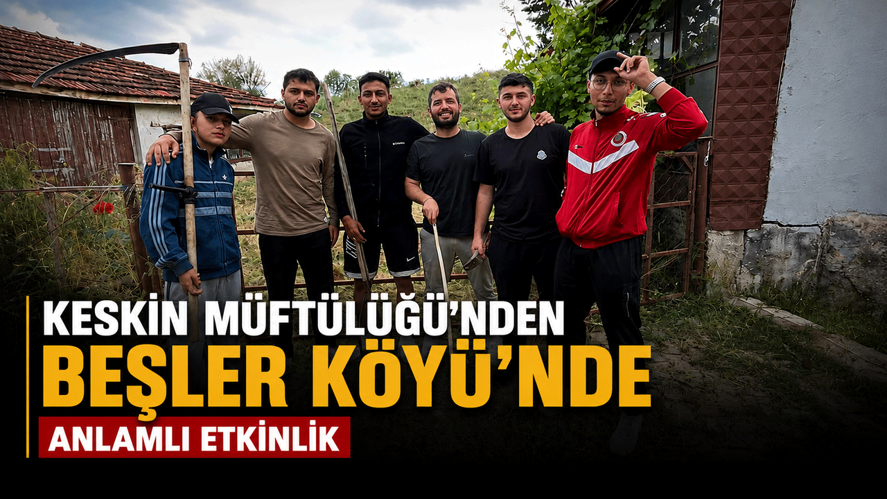 keskin-muftulugu’nden-besler-koyu’nde-anlamli-etkinlik