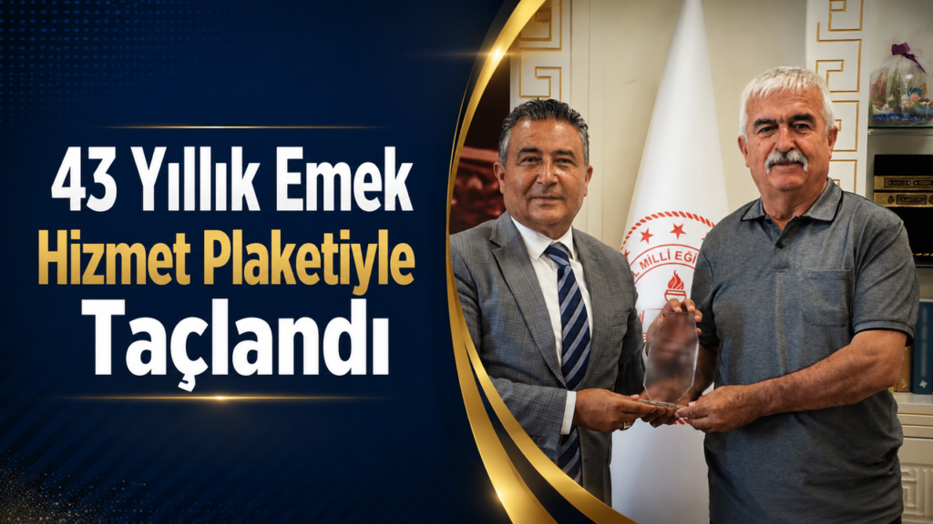 43-yillik-emek-hizmet-plaketiyle-taclandi