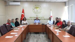 Hasat Sezonu Öncesi Kritik Toplantı