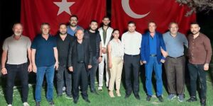 İlk oturumda tam kadro! MHP Yahşihan İlçe Başkanlığı yeni döneme başladı