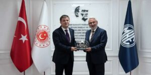 Yerli projeler masaya yatırıldı: Vali Sarıibrahim’den MKE yönetimine önemli ziyaret