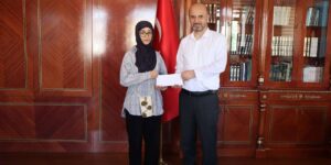 Bilgileriyle birinci oldular: Kırıkkaleli gençlerin büyük ödül sevinci