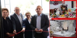 Kırıkkale’de Halk Eğitim iş birliği sürüyor: Yıl sonu sergilerinde yeni durak