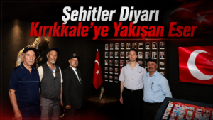 Kırıkkale Jandarmasından Vefa Örneği