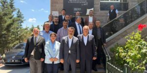 Kırıkkale protokolü Keskin’de toplandı: Yerel yönetimler arası güç birliği