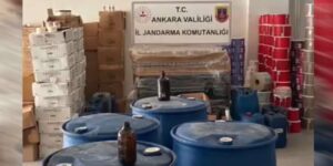 10 milyon lira değerinde sahte ve kaçak kozmetik ürün ele geçirildi