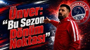 Eray Ünver’den Kırıkkale FK İçin Birlik Çağrısı