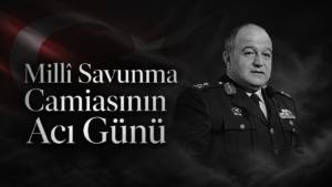 Millî Savunma Camiasının Acı Günü